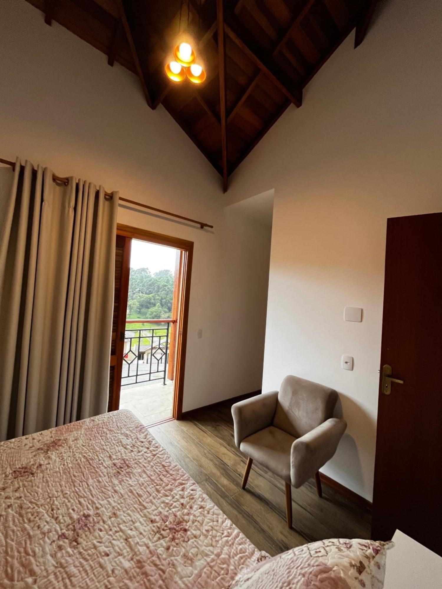 Chale Villagio Monte Verde 몬테베르데 외부 사진
